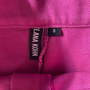 Ilana Kohn high rise stretch Jean